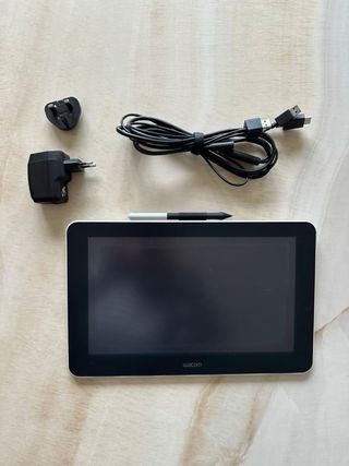 Tableta grafica wacom