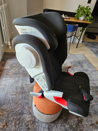  britax romer kidfix II xp sic