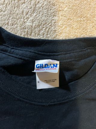 Camiseta Tour Tesla 2007/2008