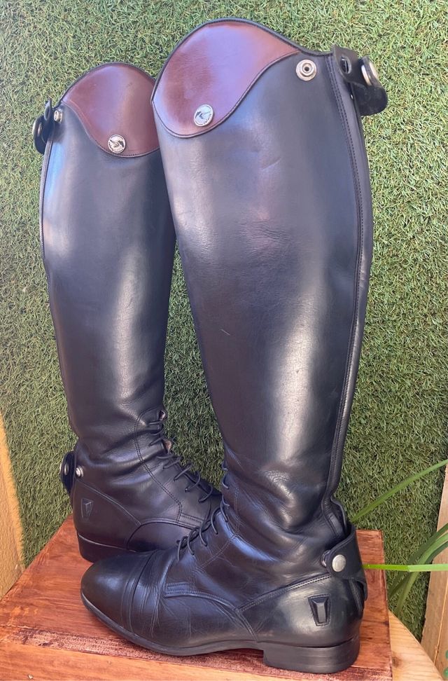 Celeris botas hipica/equitación N.42