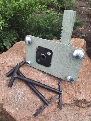 Cerradura de la puerta / difícil de hackear.