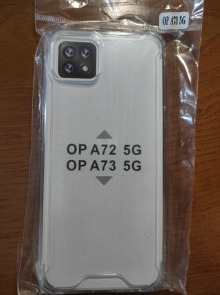 Custodia OPPO A72 5G e OPPO A73 5G