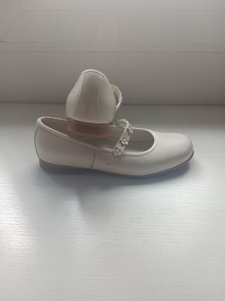 Zapatos de comunión 