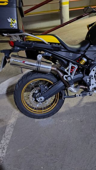 BMW F 850 GS 40 Aniversario