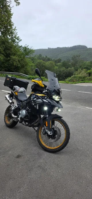 BMW F 850 GS 40 Aniversario