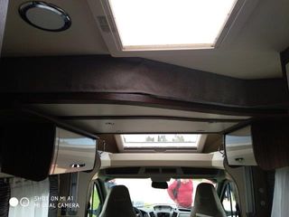 Autocaravana Benimar Tessoro 496 cama isla garaje