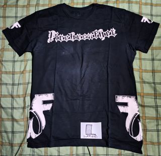 T shirt maglietta CROSSFIT FIREBREATHER tg. L box