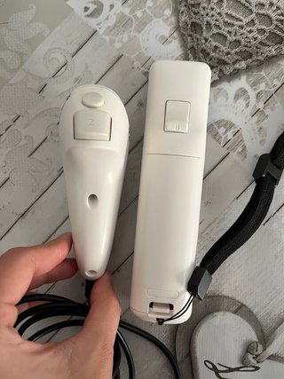 Mandos WiiU o Wii