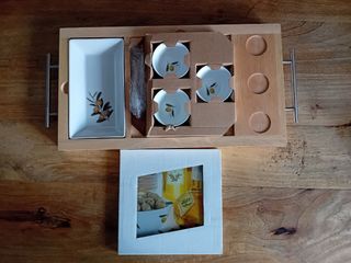 Vassoio da aperitivo