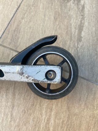 Patinete scooter