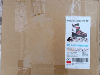 Patines en linea para niñ@s