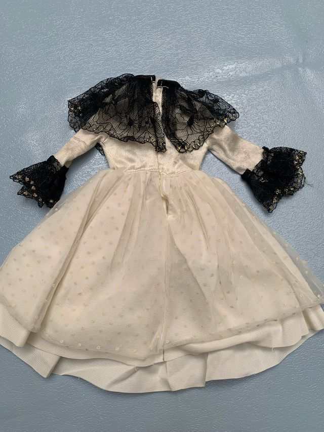 Nancy vestido arlequin