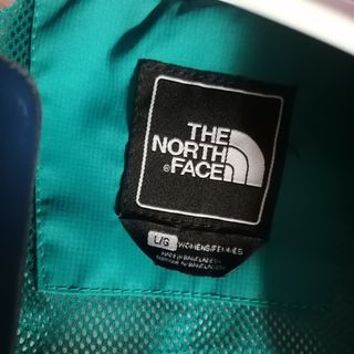 Giacca a vento da donna the north face,