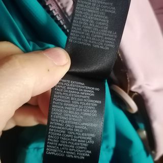 Giacca a vento da donna the north face,