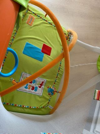 Parque infantil Brevi