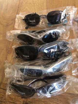 Lote 10 pares gafas infantiles BRUNOTTI