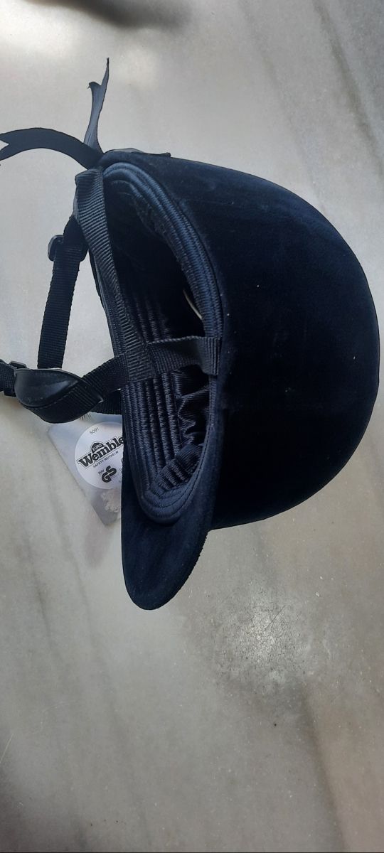 Casco da equitazione, taglia S