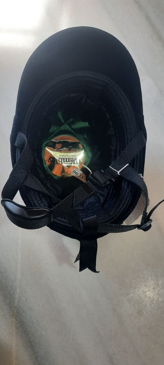 Casco da equitazione, taglia S