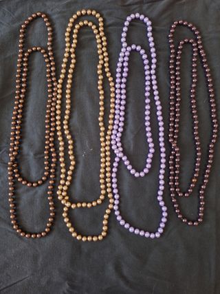 Set collane di perle