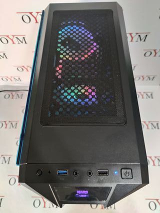 Ordenador Gaming MSI con Monitor 27" Todo Nuevo