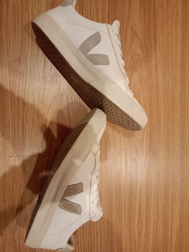 SCARPE DA GINNASTICA VEJA
