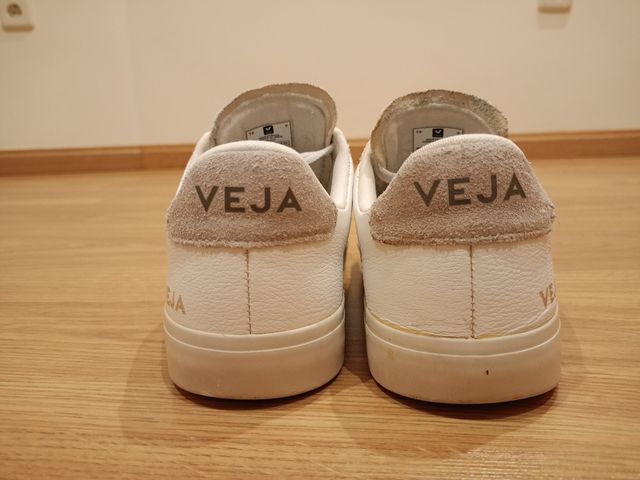 SCARPE DA GINNASTICA VEJA