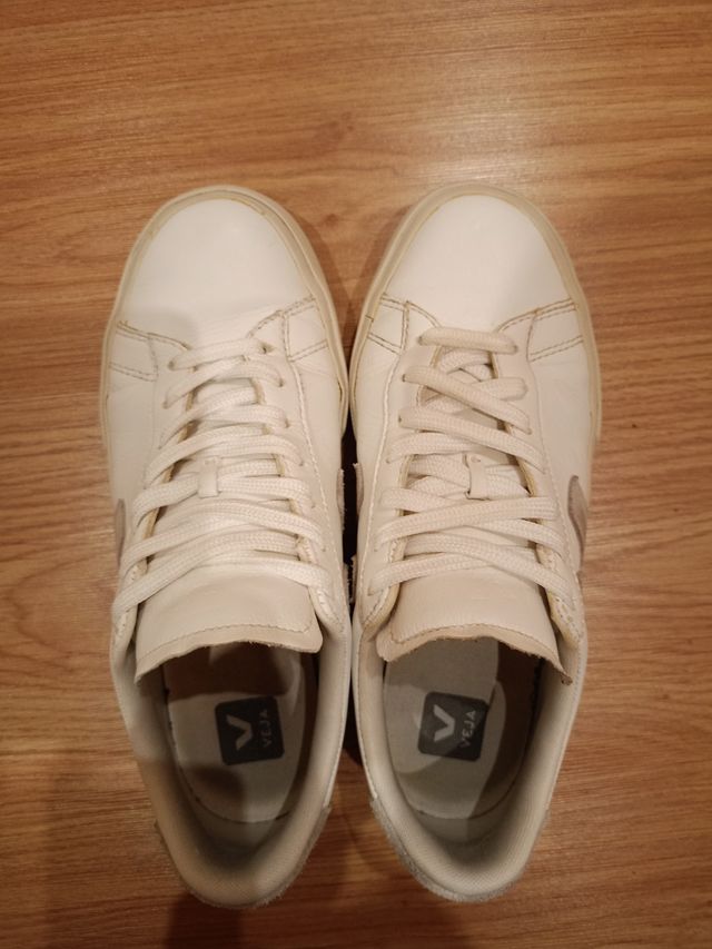 SCARPE DA GINNASTICA VEJA