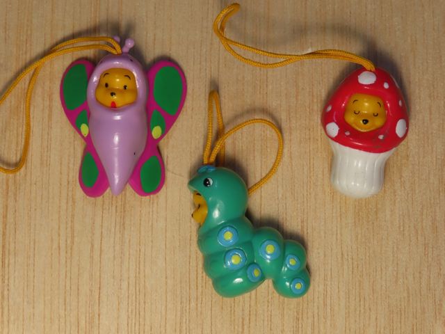 disney winnie pooh animal wear 10 garden tomy yuji