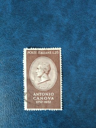 LOTE SELLOS ITALIA ANTIGUOS 1960