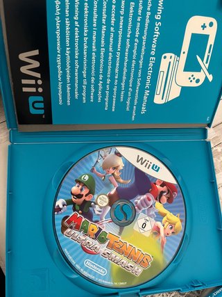 Juegos Wii U