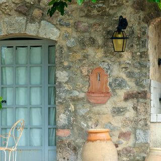 Fontana da Giardino in Terracotta Stile Toscano –