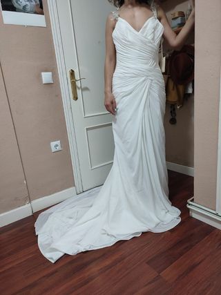Vestido de novia nuevo