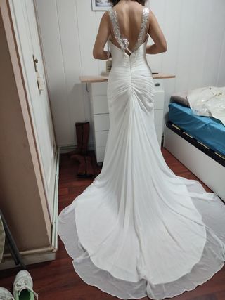 Vestido de novia nuevo
