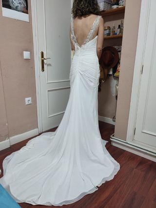 Vestido de novia nuevo