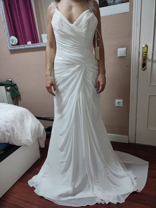 Vestido de novia nuevo
