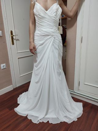 Vestido de novia nuevo