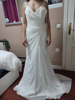 Vestido de novia nuevo