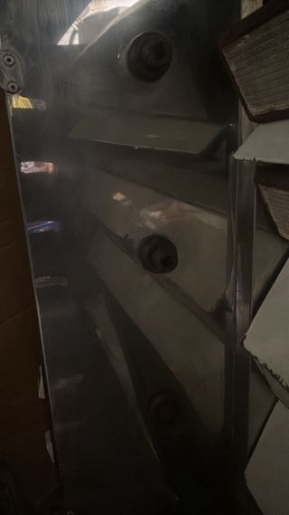 Asador pollos ASDOR  4 bastones