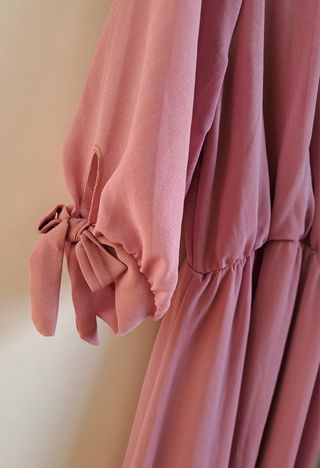 Vestido fiesta S