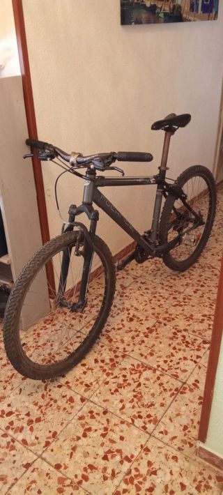 BICICLETA DE MONTAÑA 