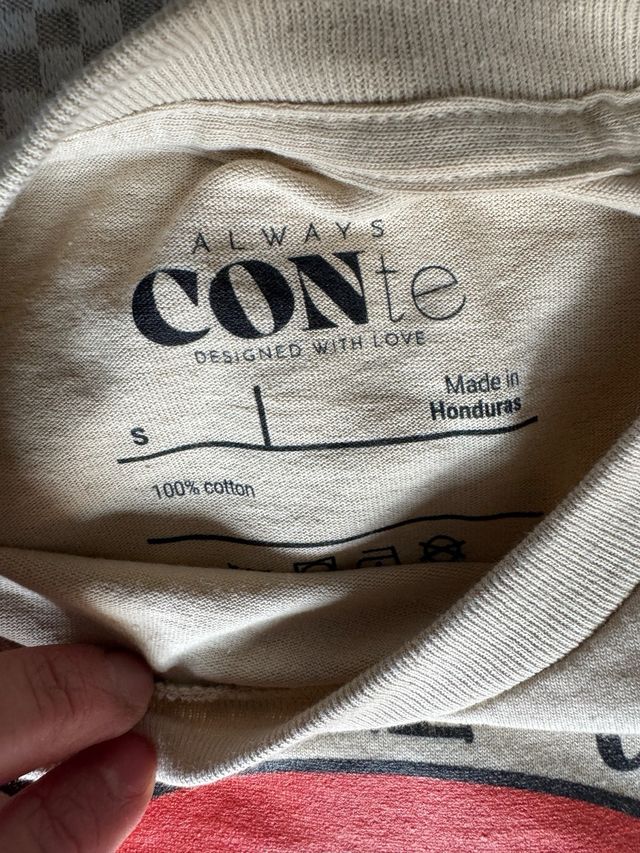 T-shirt Unisex Rock Valentine tg S