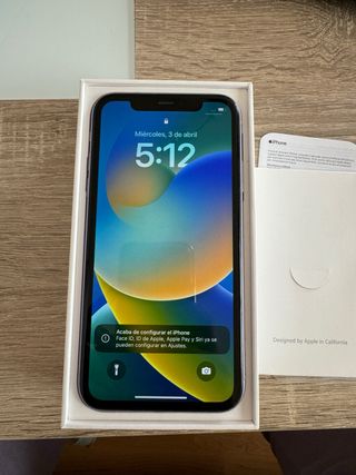 Iphone 11, 128gb