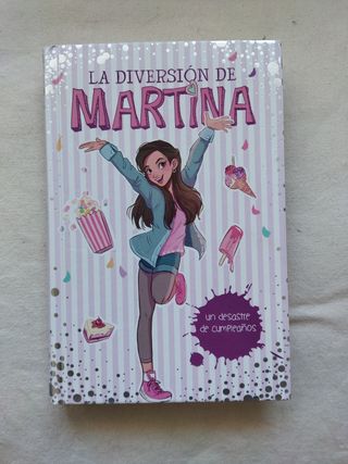 La diversión de Martina