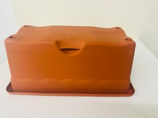 TERRA JARDINERA PLATO INTEG.40 X 20 CM