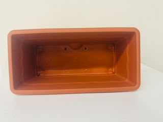 TERRA JARDINERA PLATO INTEG.40 X 20 CM