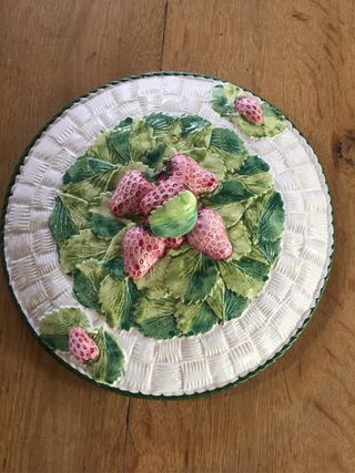 Coperchio in ceramica 