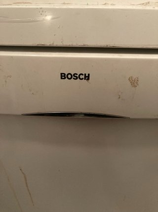 Lavavajillas bosch