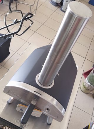 Ooni Fyra FORNO PORTATILE A PELLET