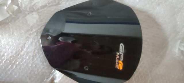 Caràtula frontal Derbi