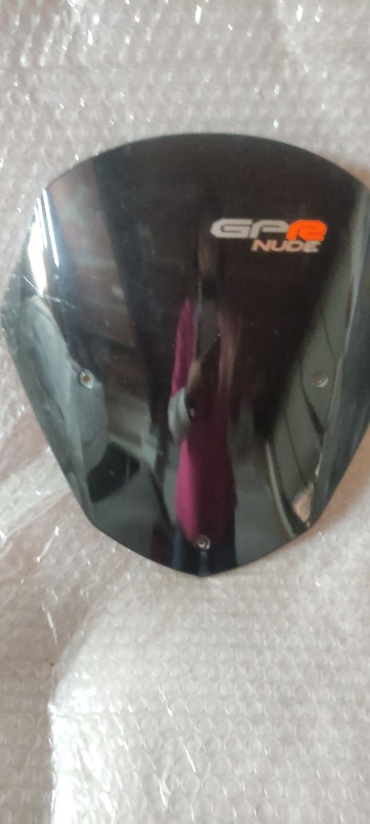 Caràtula frontal Derbi